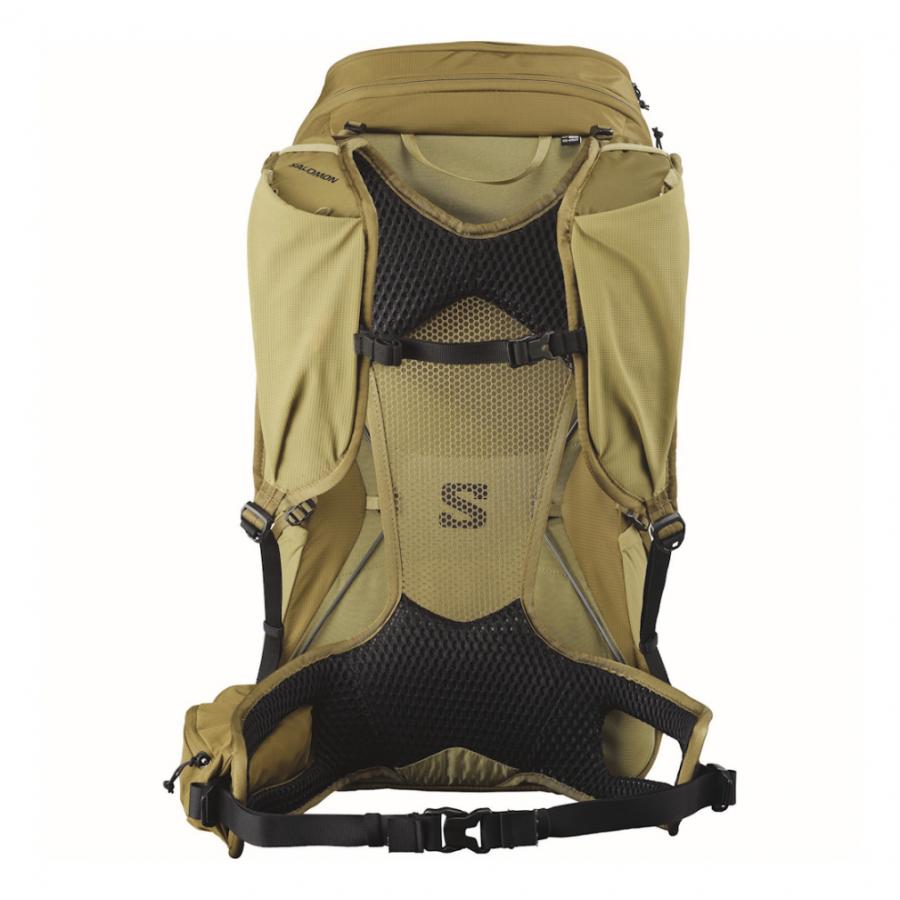 SALOMON（サロモン） 2026春夏 AEROTREK 30 S/M 30L BRILLIANT OLIVE
