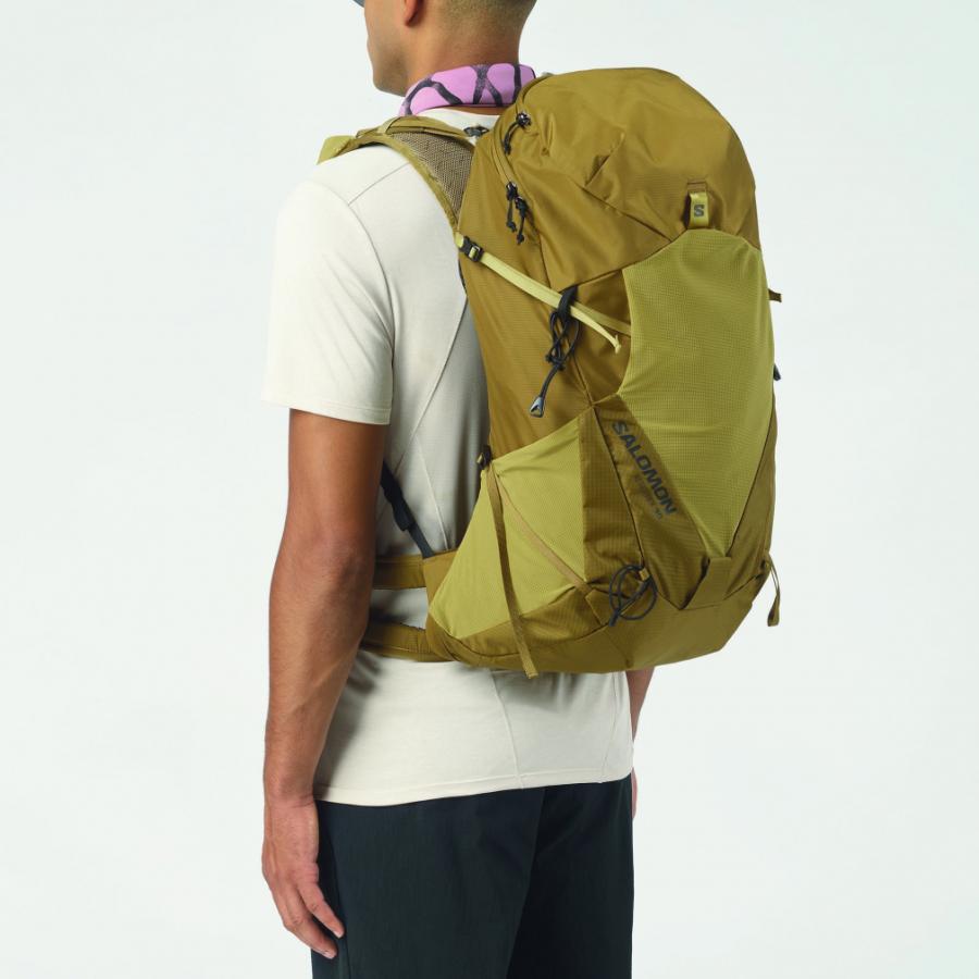 SALOMON（サロモン） 2026春夏 AEROTREK 30 M/L 30L BRILLIANT OLIVE