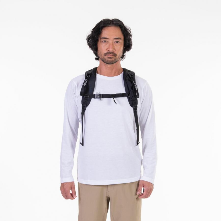 MILLET ミレー KULA 30 30L BLACK-NOIR MIS0545 N0247 MILLET ミレー KULA 30 30L BLACK-NOIR MIS0545 N0247