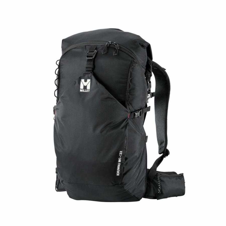 MILLET（ミレー） KHUMBU MC 22 22L JET BLACK MIS01307 N4581 