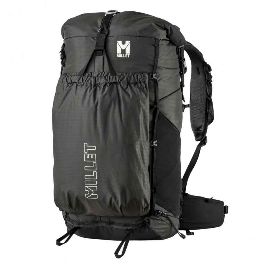 MILLET（ミレー） PARMELAN 45 45+7L BLACK-NOIR MIS01329 N0247