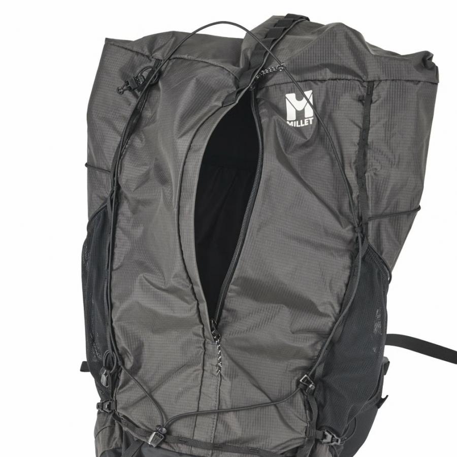 MILLET（ミレー） PARMELAN 45 45+7L BLACK-NOIR MIS01329 N0247