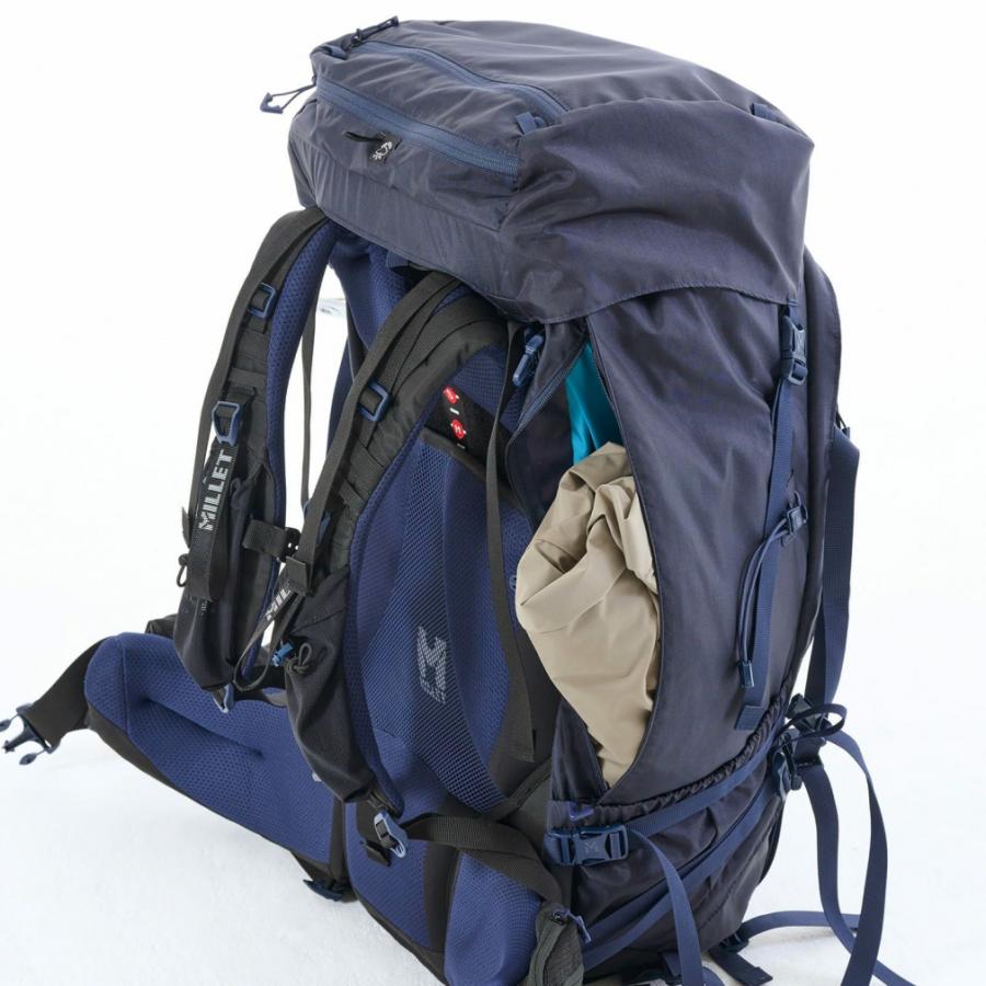 MILLET（ミレー） SAAS FEE NX 75+ 75L SAPHIR MIS0770 N7317