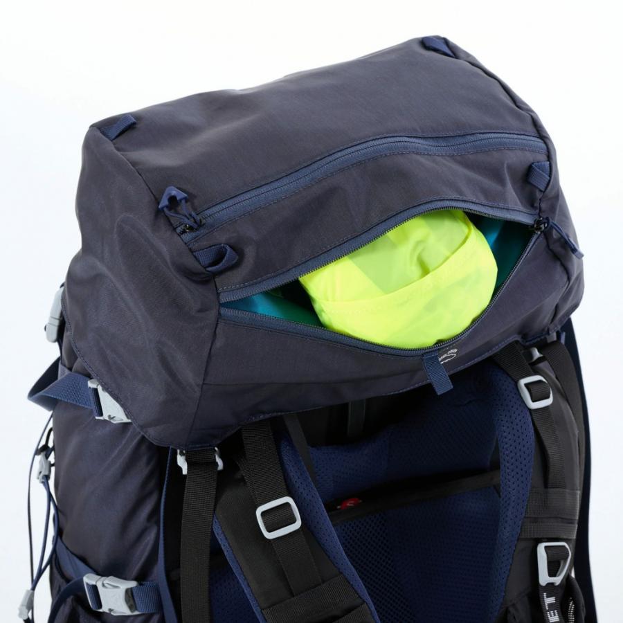MILLET（ミレー） SAAS FEE NX 60+ W W 60L SAPHIR MIS0772 N7317
