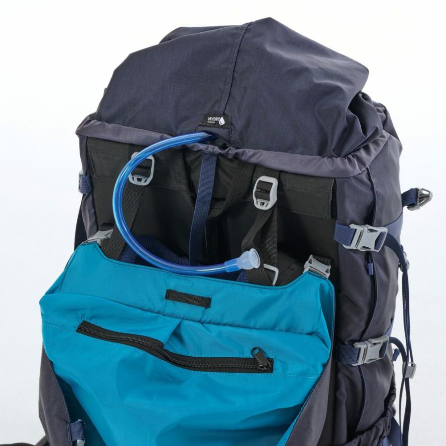 ミレー SAAS FEE NX 60+ W W 60L SAPHIR MIS0772 N7317 レディース トレッキング バックパック リュック MILLET_9