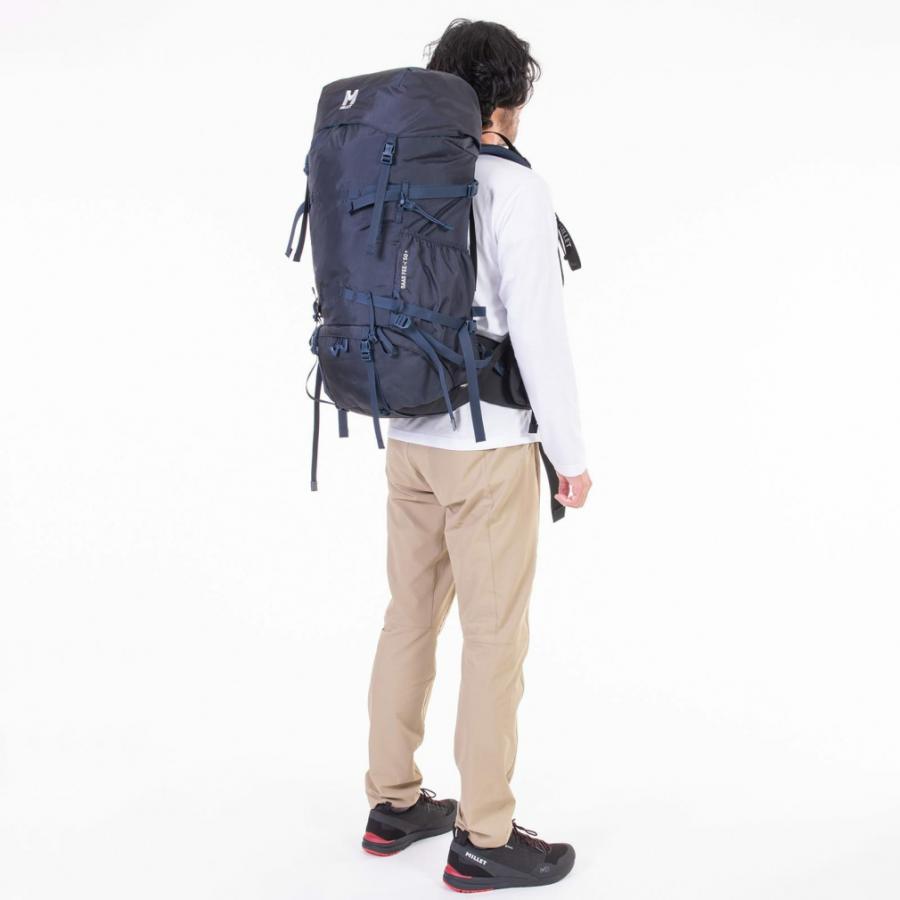ミレー SAAS FEE NX 50+ M 50L SAPHIR MIS0773 N7317 トレッキング バックパック リュック MILLET