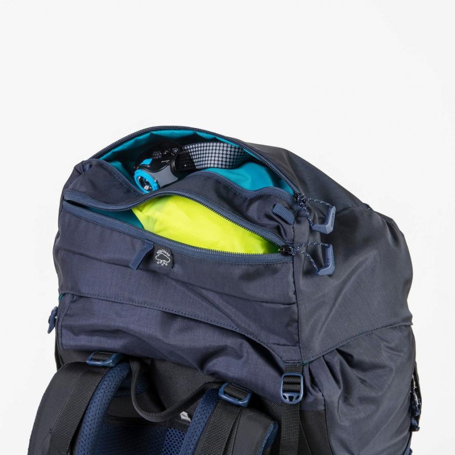 ミレー SAAS FEE NX 50+ M 50L SAPHIR MIS0773 N7317 トレッキング バックパック リュック MILLET
