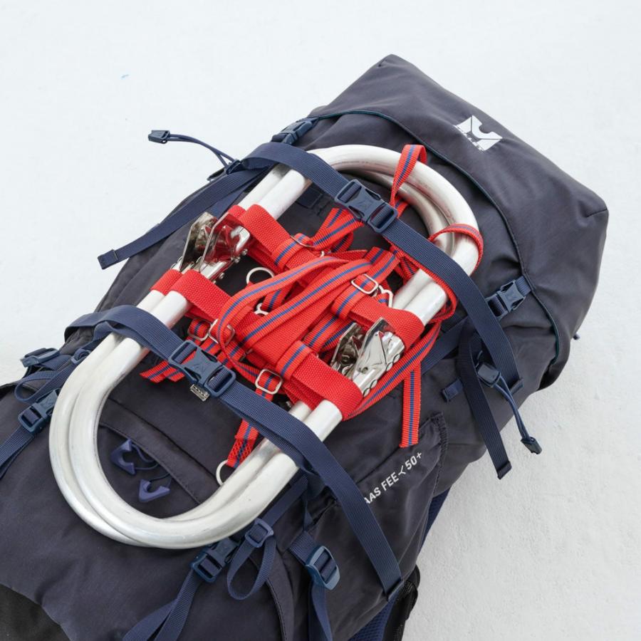 ミレー SAAS FEE NX 50+ M 50L SAPHIR MIS0773 N7317 トレッキング バックパック リュック MILLET