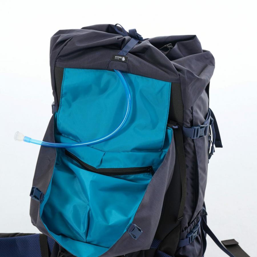 ミレー SAAS FEE NX 50+ M 50L SAPHIR MIS0773 N7317 トレッキング バックパック リュック MILLET