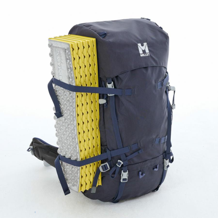 ミレー SAAS FEE NX 50+ W W 50L SAPHIR MIS0774 N7317 レディース トレッキング バックパック リュック MILLET