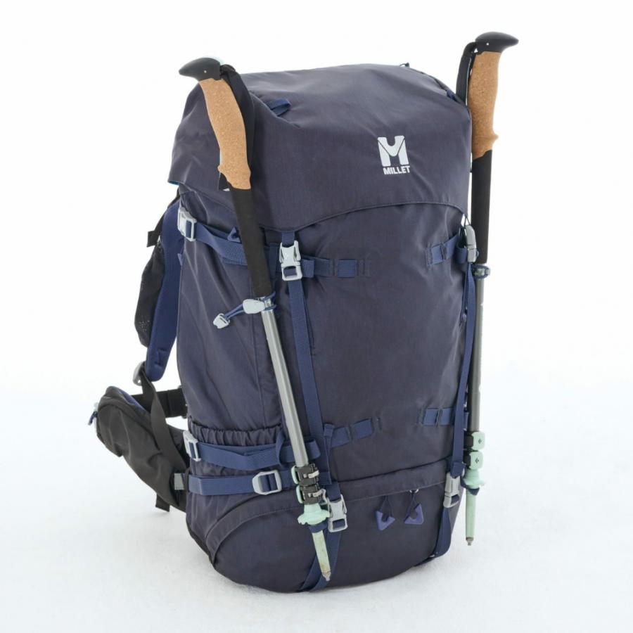 ミレー SAAS FEE NX 50+ W W 50L SAPHIR MIS0774 N7317 レディース トレッキング バックパック リュック MILLET