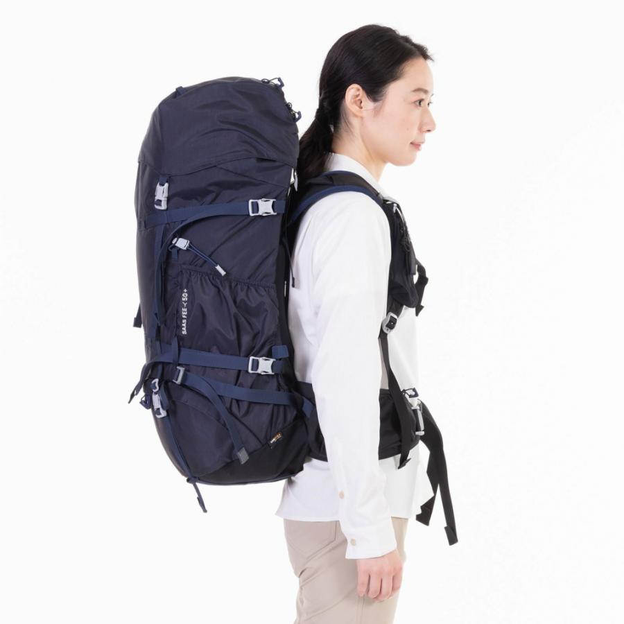 MILLET（ミレー） SAAS FEE NX 50+ W W 50L SAPHIR MIS0774 N7317
