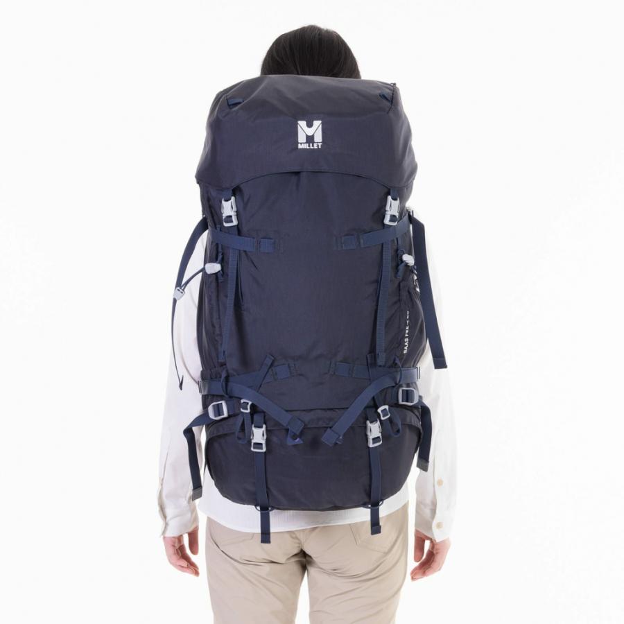 ミレー SAAS FEE NX 50+ W W 50L SAPHIR MIS0774 N7317 レディース トレッキング バックパック リュック MILLET
