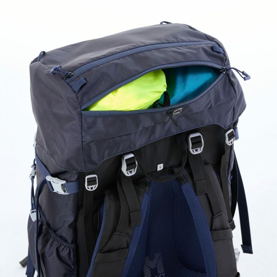 ミレー SAAS FEE NX 50+ W W 50L SAPHIR MIS0774 N7317 レディース トレッキング バックパック リュック MILLET