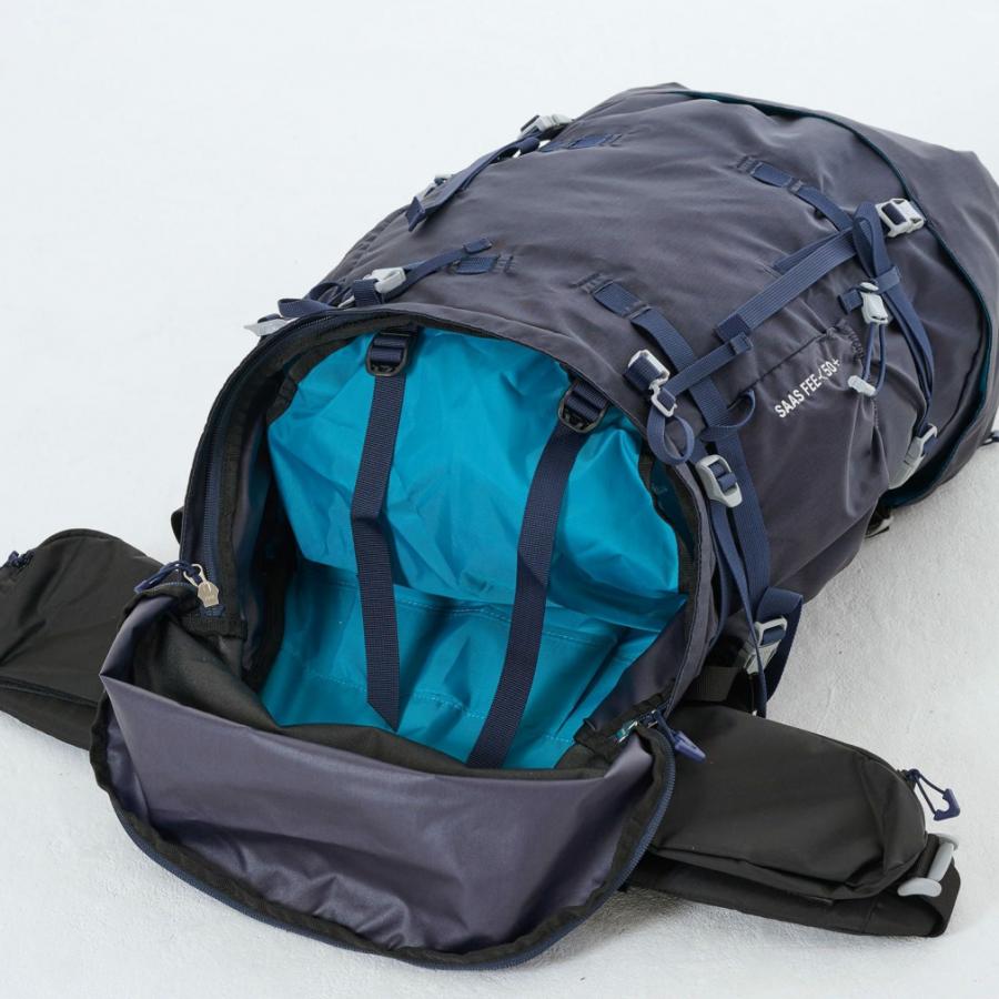 MILLET（ミレー） SAAS FEE NX 50+ W W 50L SAPHIR MIS0774 N7317