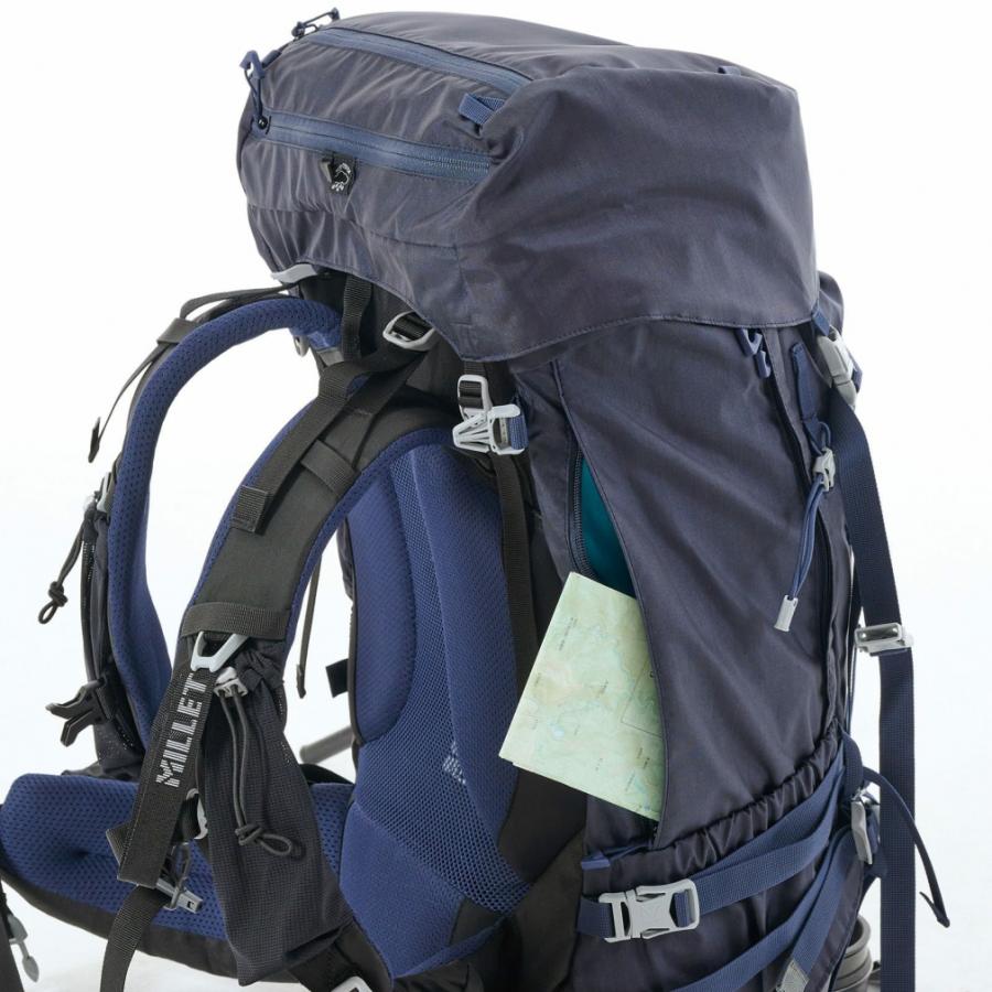 ミレー SAAS FEE NX 50+ W W 50L SAPHIR MIS0774 N7317 レディース トレッキング バックパック リュック MILLET