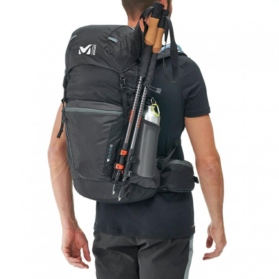 MILLET ミレー WELKIN 30 ウェルキン30 30L BLACK - NOIR