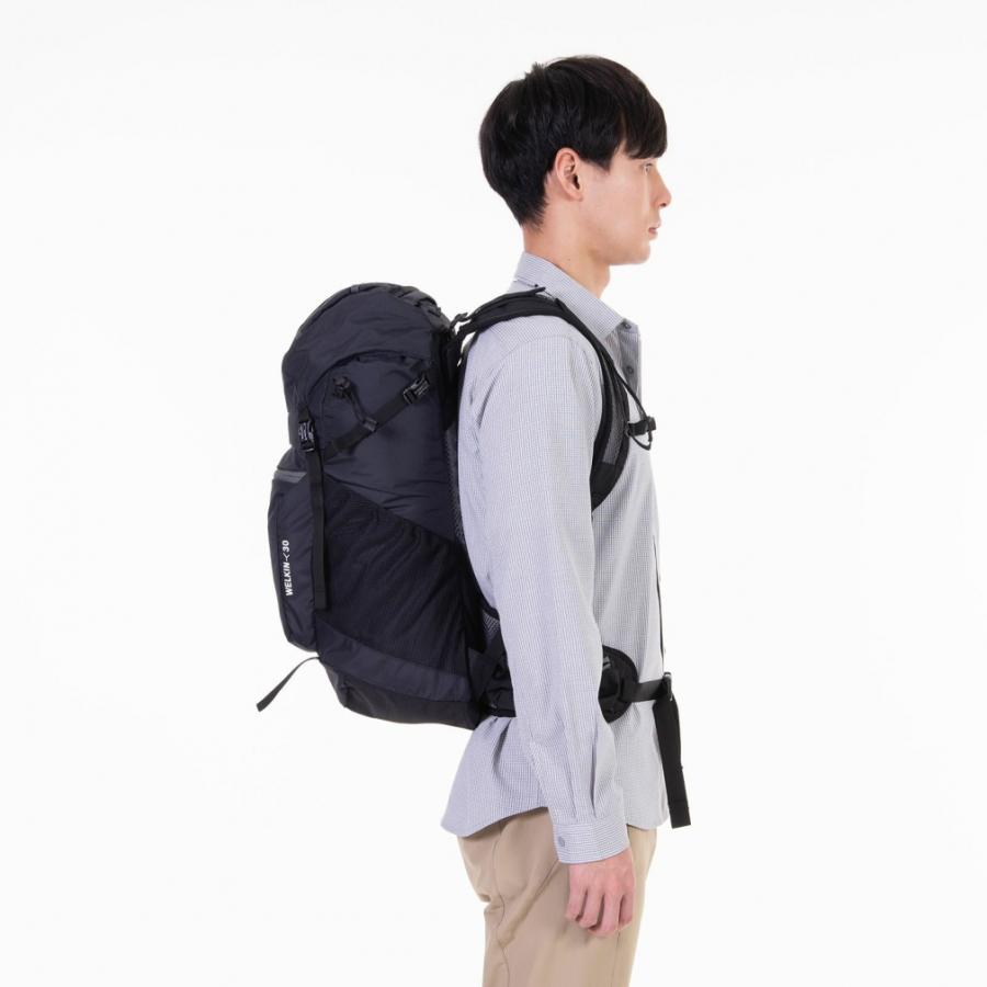MILLET ミレー WELKIN 30 30L BLACK-NOIR MIS0747 N0247 MILLET ミレー WELKIN 30 30L BLACK-NOIR MIS0747 N0247