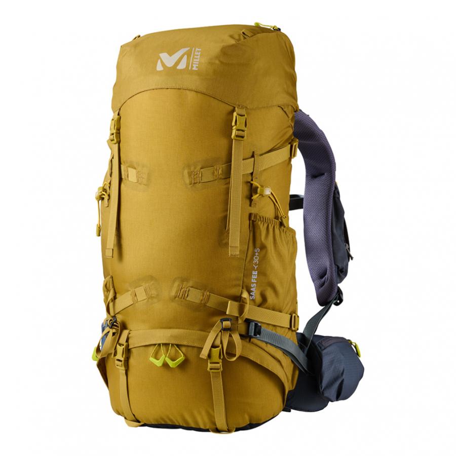 ミレー SAAS FEE NX 30+5 30L GOLD CUMIN MIS0756 8440 バックパック 