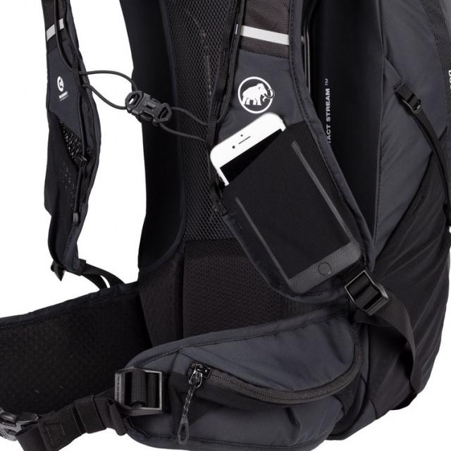 MAMMUT（マムート） Ducan 30 30L black 2530-00320 0001 バックパック