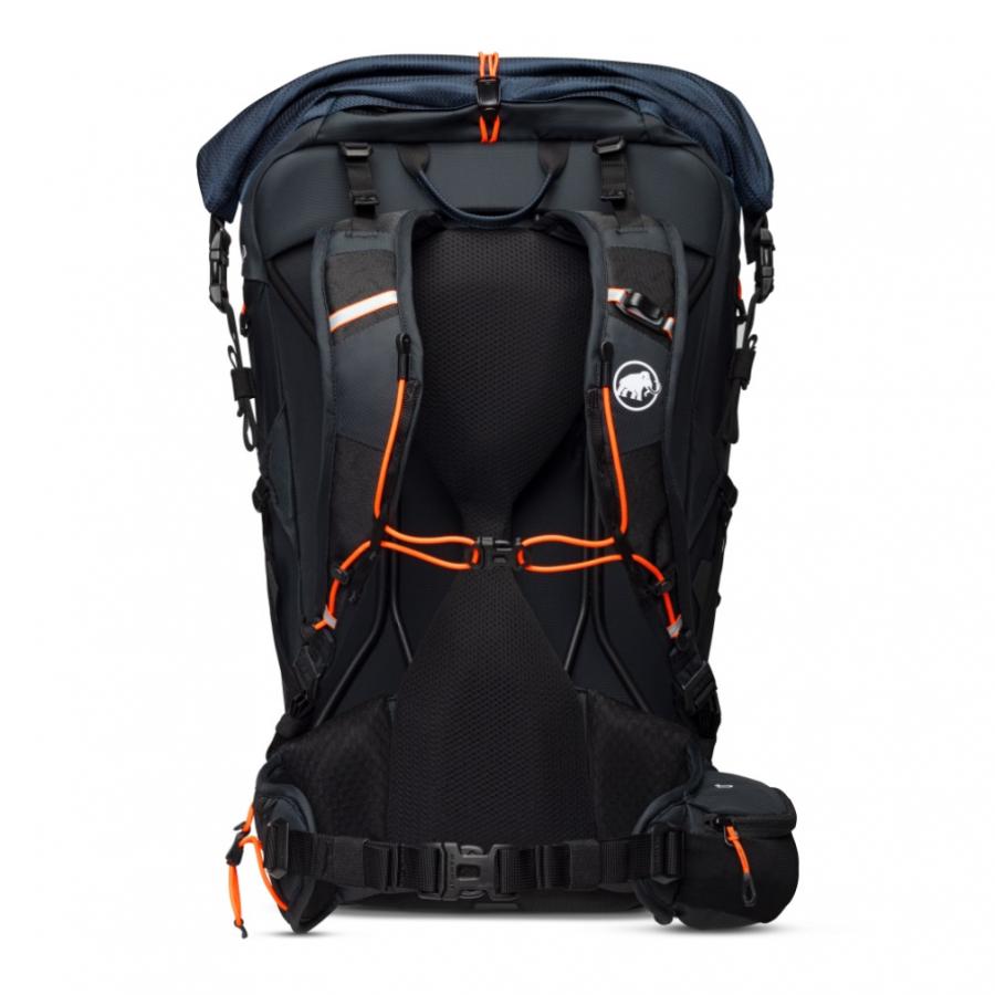 マムート デュカンスパイン28-35 ウィメン 28-35L marine-black 2530-00360 5975 レディース バックパック  リュック MAMMUT