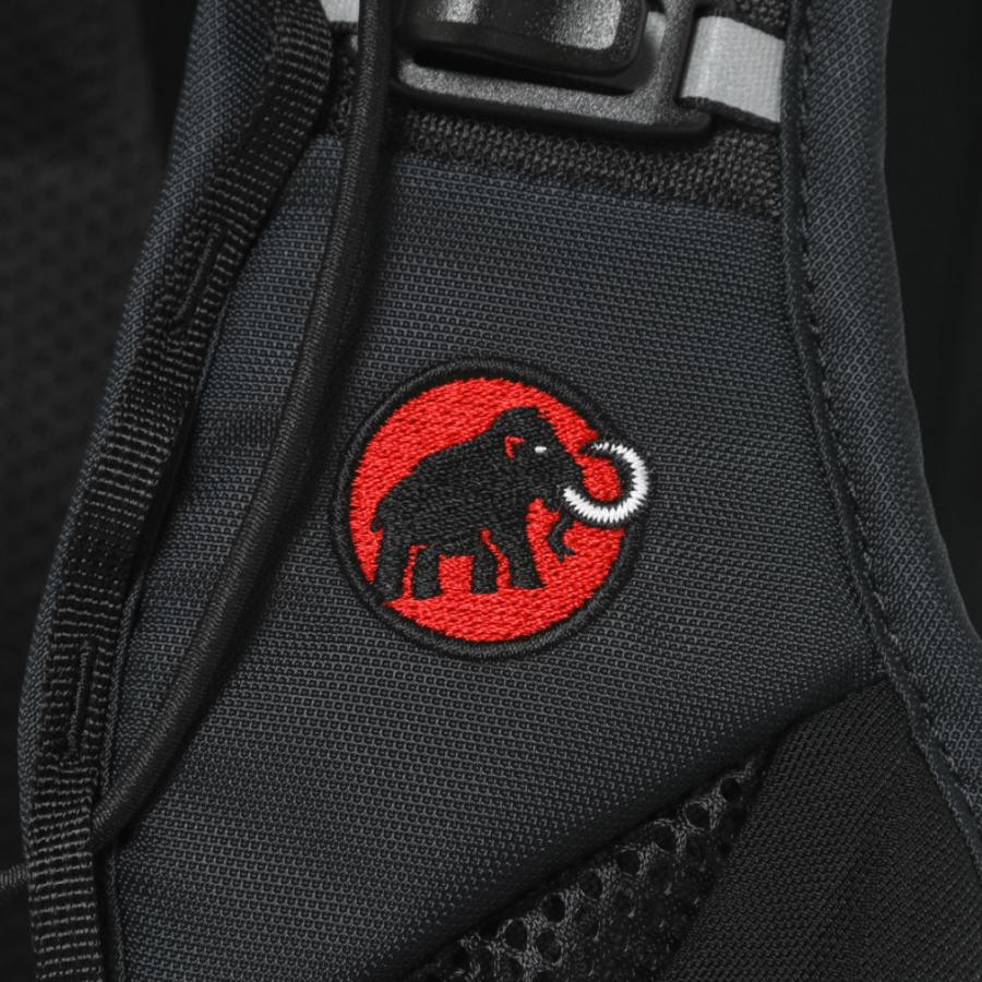 MAMMUT マムート デュカン スパイン 28-35 クラシック black MAMMUT マムート デュカン スパイン 28-35 クラシック black