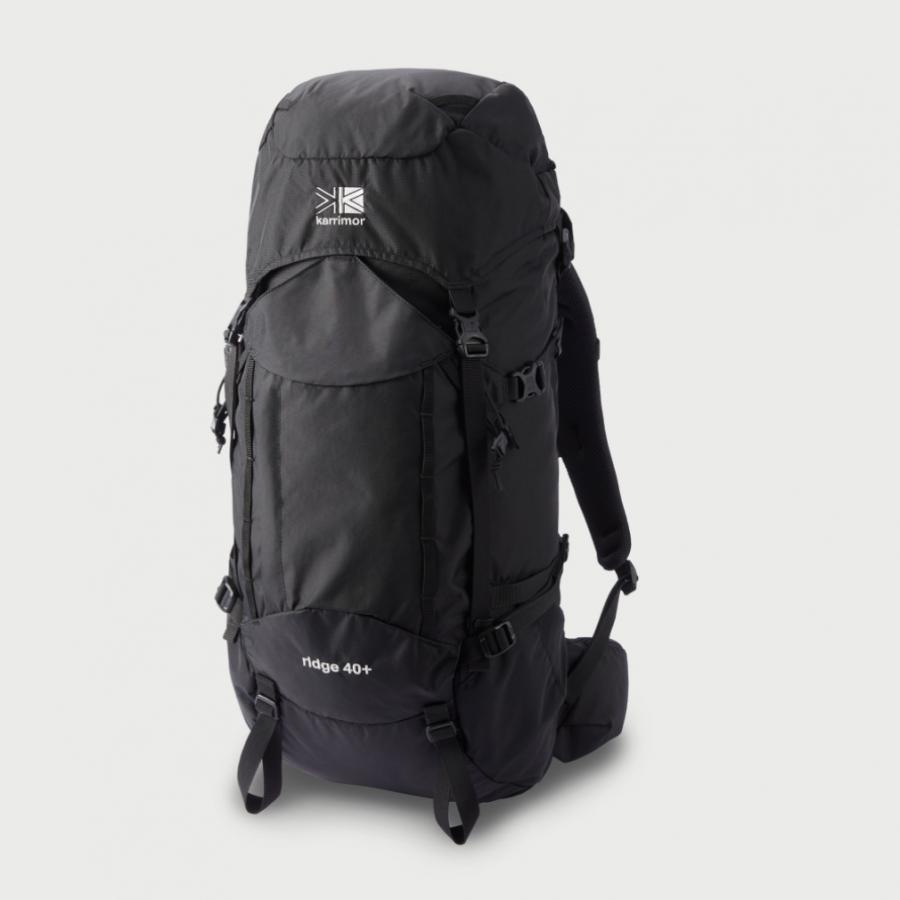 Karrimor（カリマー） リッジ 40+ ミディアム 40〜47L Black 501097