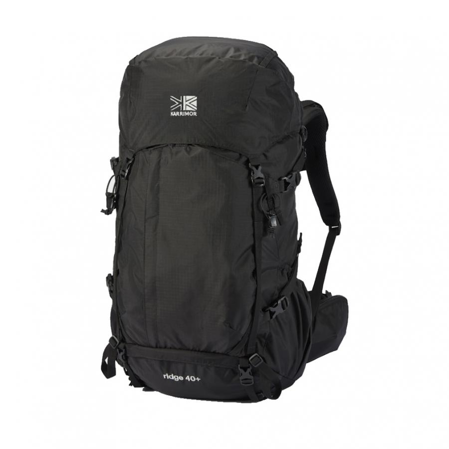 Karrimor（カリマー） ridge 40+ リッジ 40プラス M 40+L Black 501205 