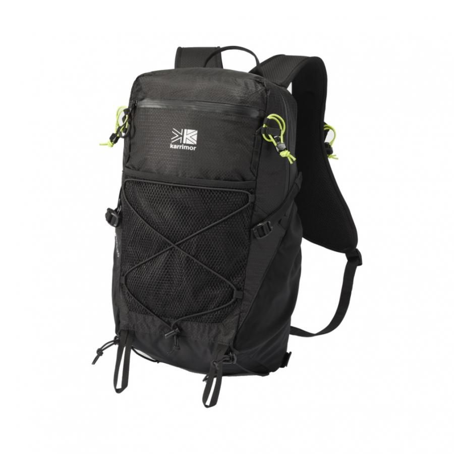 Karrimor カリマー クリーブ 20 20L Black 501143 9000 バックパック 