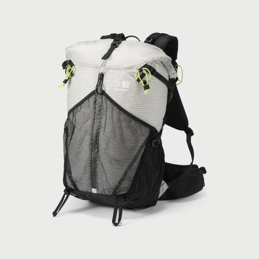 Karrimor カリマー クリーブ 30 スモール 30L Feather White Karrimor カリマー クリーブ 30 スモール 30L Feather White