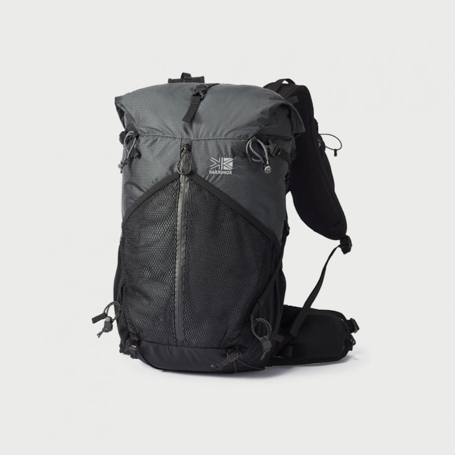 Karrimor（カリマー） cleave 30 クリーブ 30 S 30L Dark Charcoal
