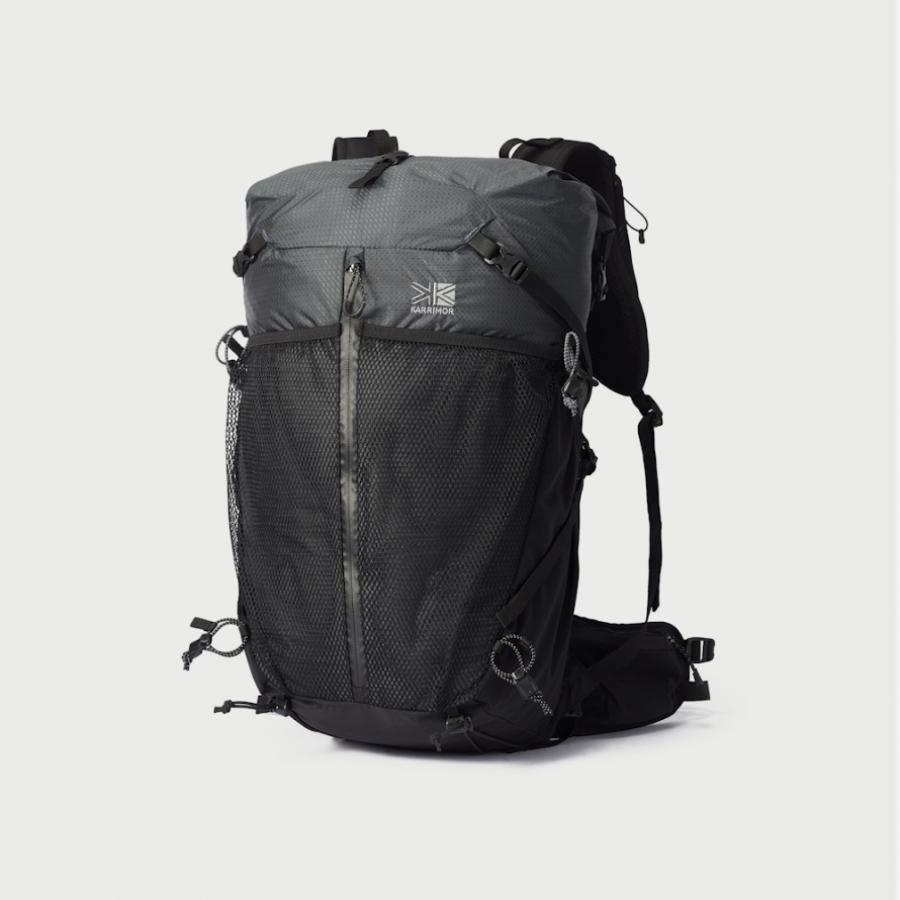 karrimor 登山・トレッキングバッグ cleave 40(クリーブ 40)  S  1210(Charcoal) Karrimor（カリマー） クリーブ 40 cleave 40 S 40L Dark Charcoal