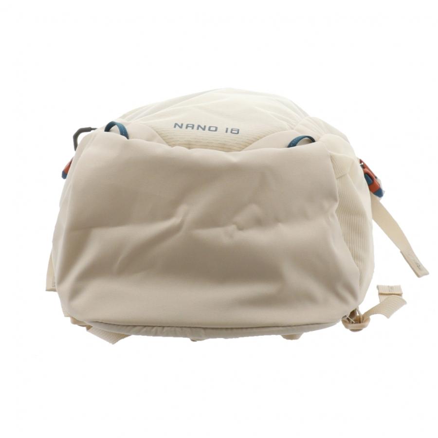 GREGORY グレゴリー ナノ18 18L チョークホワイト 153057A545