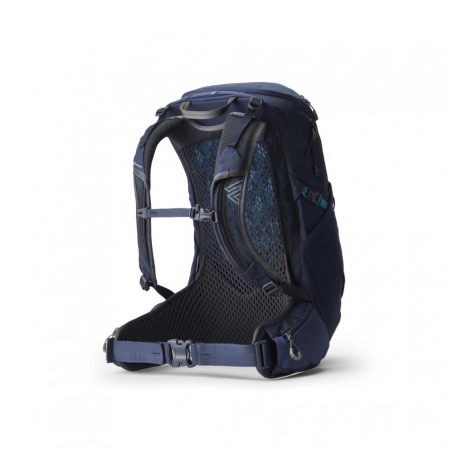 【極美品】GREGORY ネイビー バックパック GREGORY（グレゴリー） ジェイド24LT 24L ミッドナイトネイビー