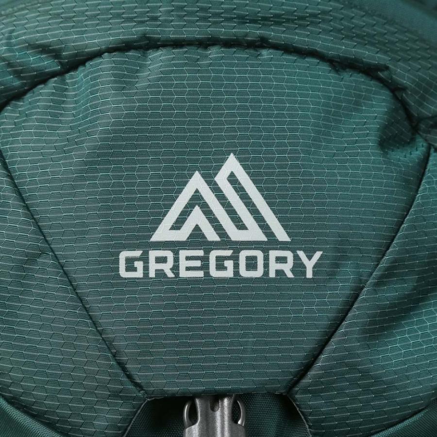 GREGORY グレゴリー ジュノー24 24L エメラルドグリーン