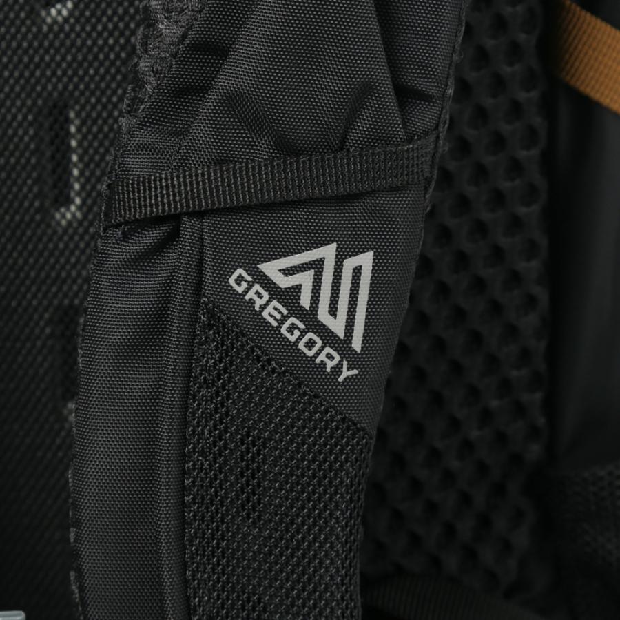 GREGORY グレゴリー リュック バッグパック ブラック アウトドア Amazon.co.jp: グレゴリー（GREGORY） リュック バッグ スタウト