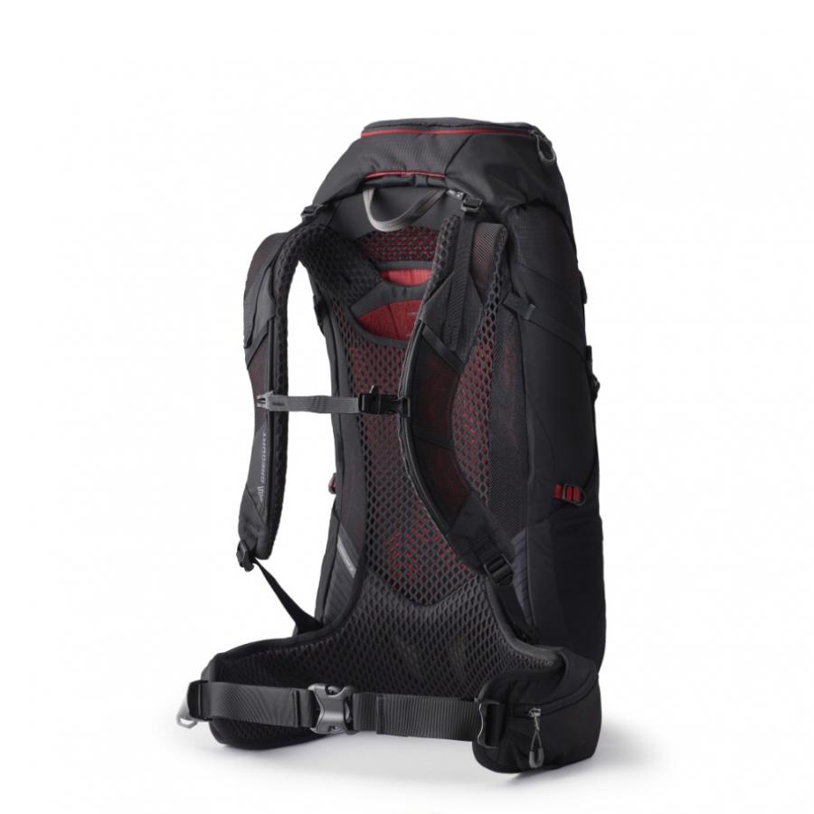 GREGORY グレゴリー ズール35 SM/MD 35L ボルケニックブラック GREGORY グレゴリー ズール35 SM/MD 35L ボルケニックブラック
