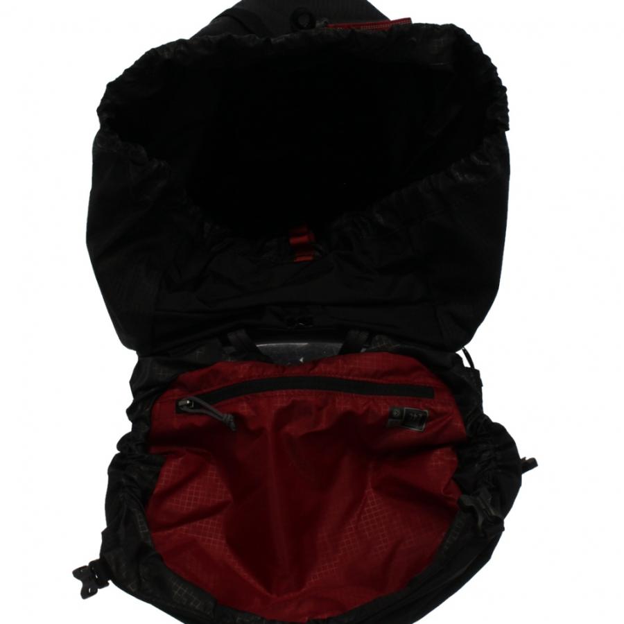 GREGORY グレゴリー ズール45 MD/LG 45L ボルケニックブラック