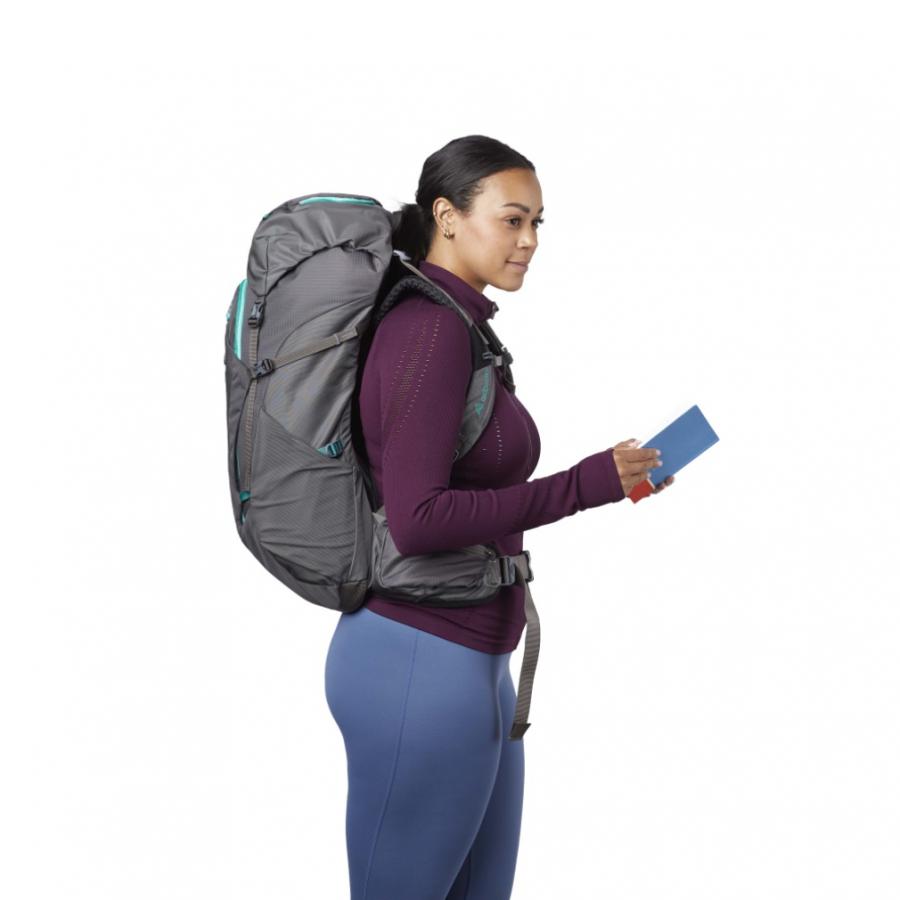 GREGORY（グレゴリー） ジェイド43 XS/SM 43L ミストグレー 1456579978