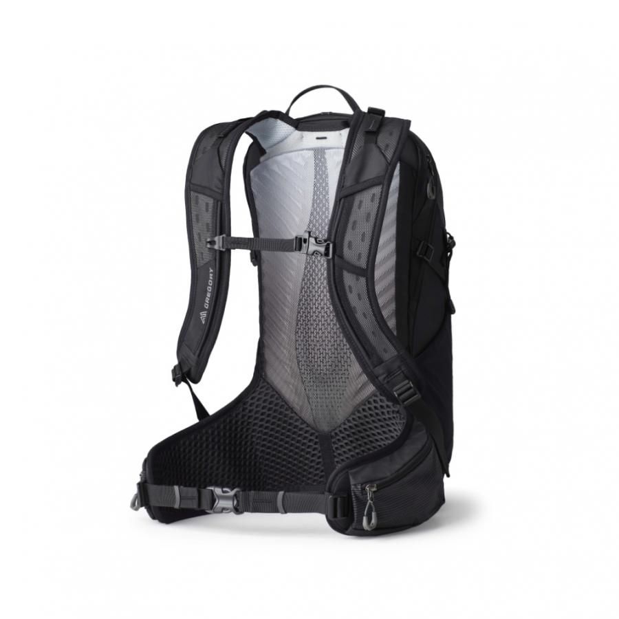 GREGORY（グレゴリー） ミコ15 15L オプティックブラック 1452749974