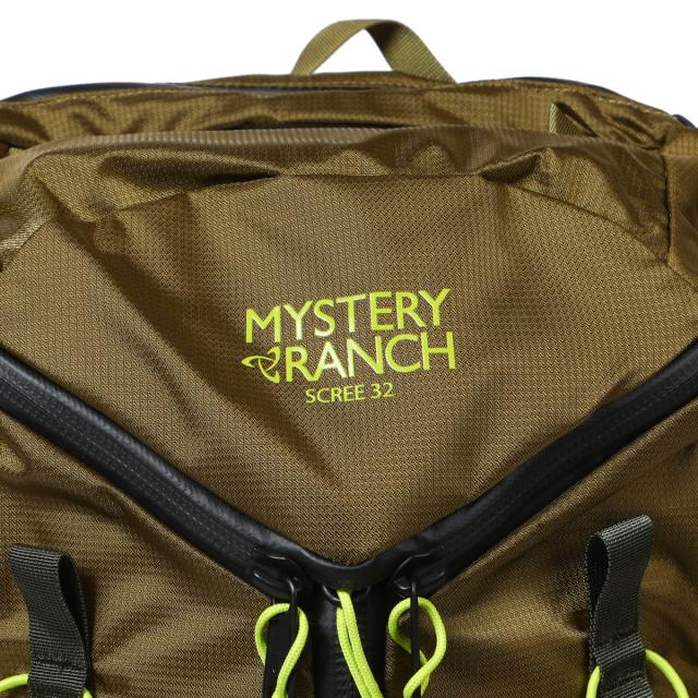 MYSTERY RANCH（ミステリーランチ） スクリー32 S/M 32L リザード