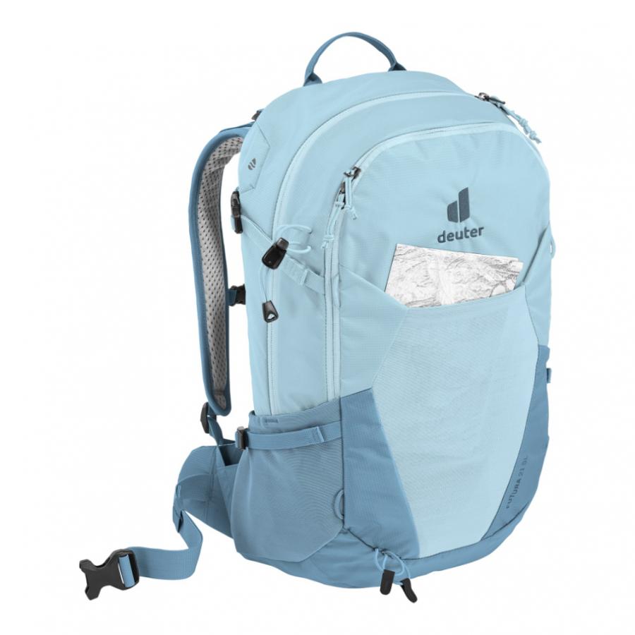 deuter ドイター フューチュラ 21 SL 21L ダスク×スレートブルー deuter ドイター フューチュラ 21 SL 21L ダスク×スレートブルー
