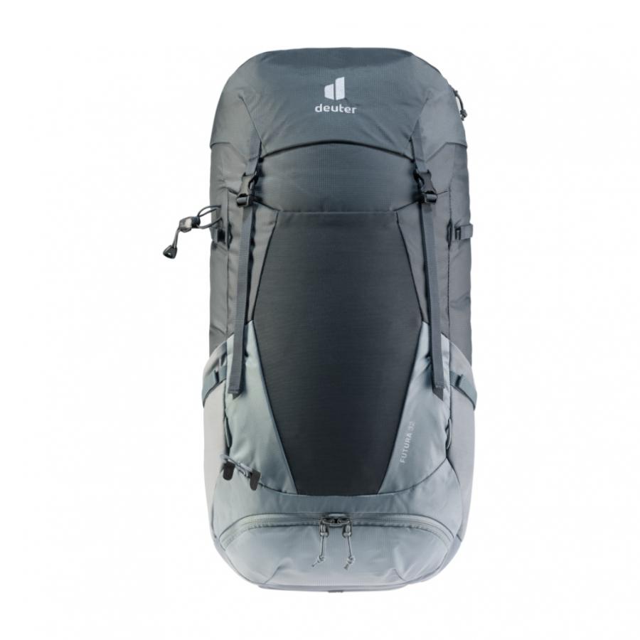 ドイター フューチュラ 32 32L グラファイト×シェール D3400821 4409 バックパック リュック deuter｜alpen-group｜05