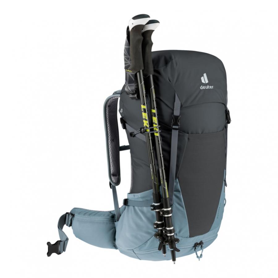 ドイター フューチュラ 32 32L グラファイト×シェール D3400821 4409 バックパック リュック deuter｜alpen-group｜06