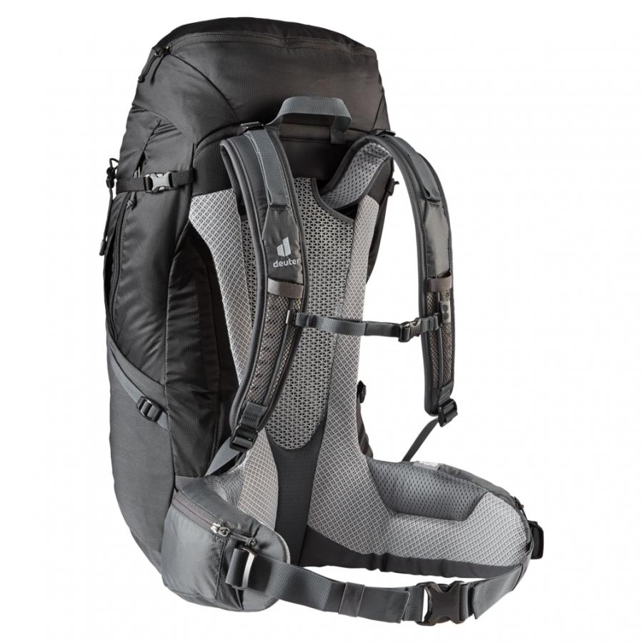 deuter（ドイター） フューチュラ Pro 40 ブラック×グラファイト