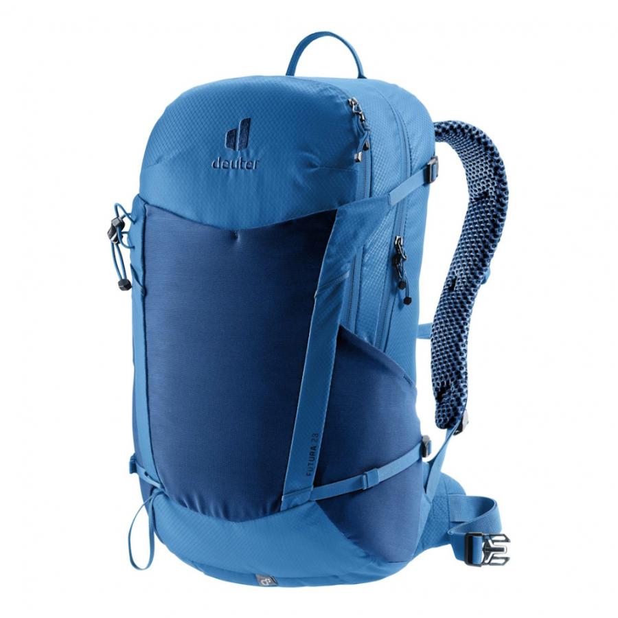 【新品タグ付】ドイター フューチュラ 23 リュック バックパック deuter deuter（ドイター） フューチュラ 23 23L ナイトブルー×バルチック