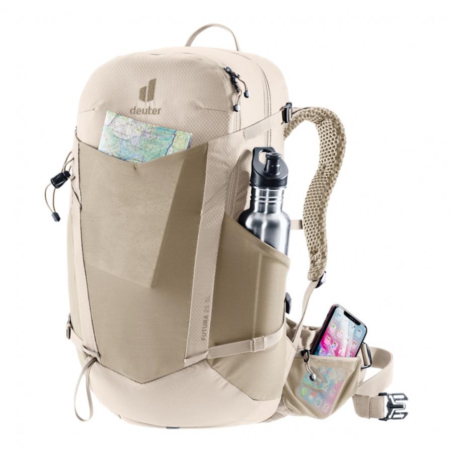 deuter（ドイター） フューチュラ 25 SL 25L グレイストーン×アル