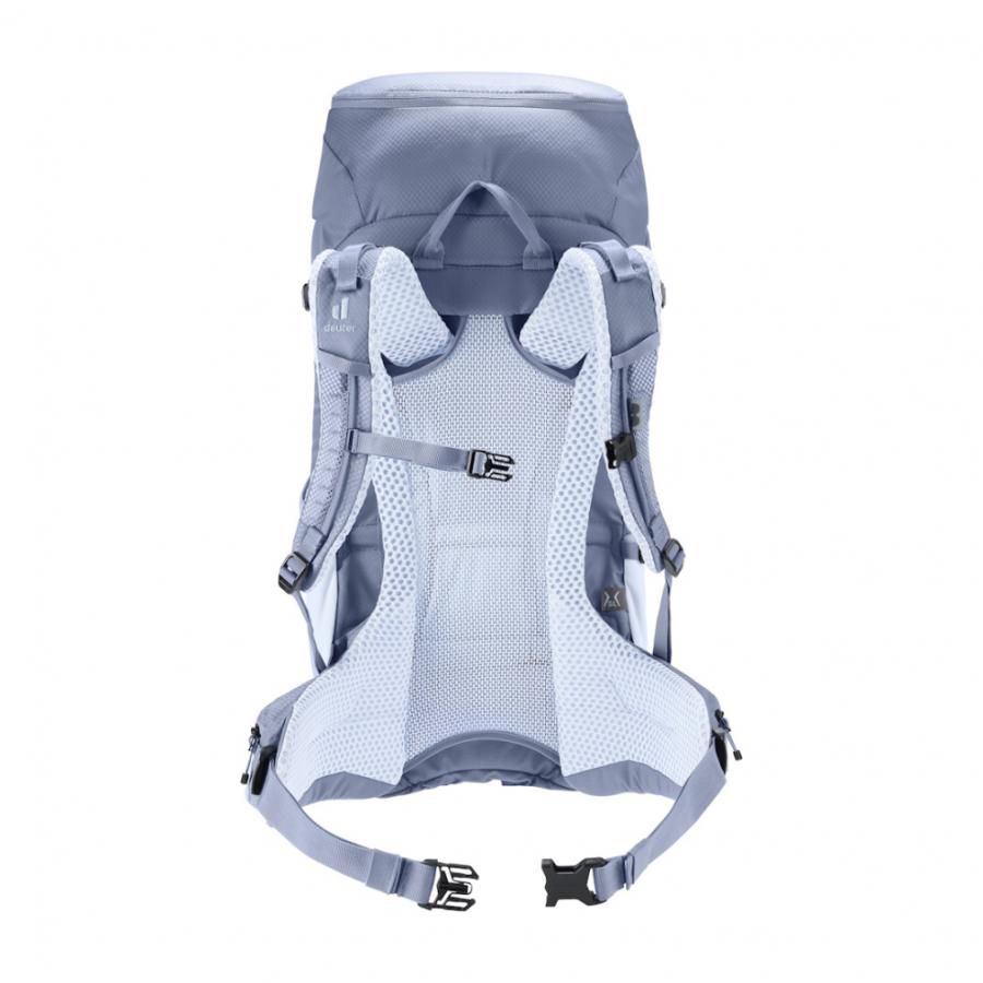 fortura 30 deuter ドイター　ザック　バック　フューチュラ　山登り　避難　キャンプ　アウトドアに使えます。　青 deuter（ドイター） フューチュラ 30 SL 30L ポーラー×ブルージェイ
