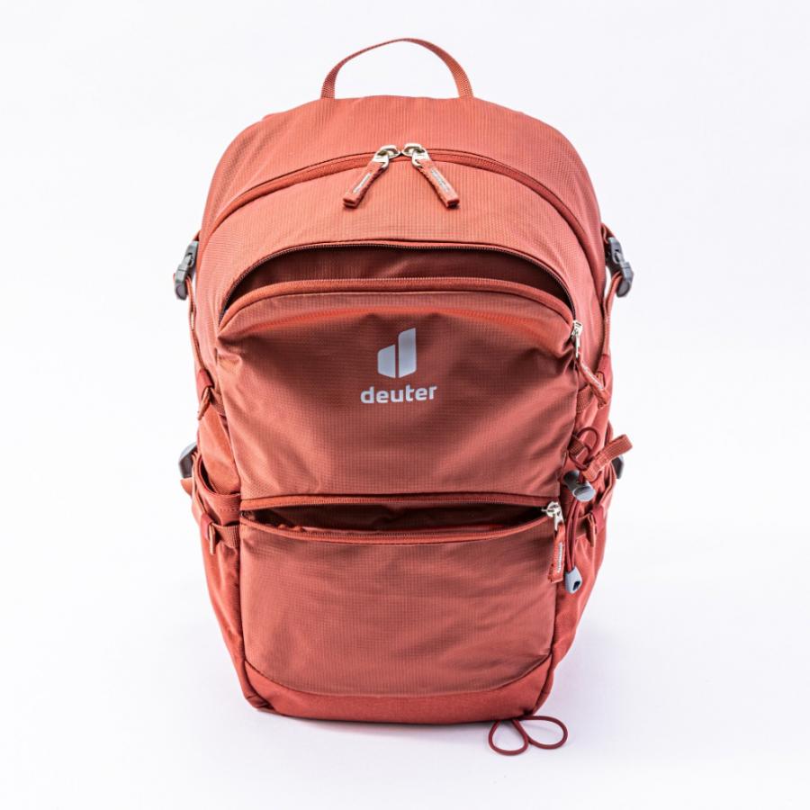 deuter ドイター ルガーノ20 20L レッドウッド D6810024