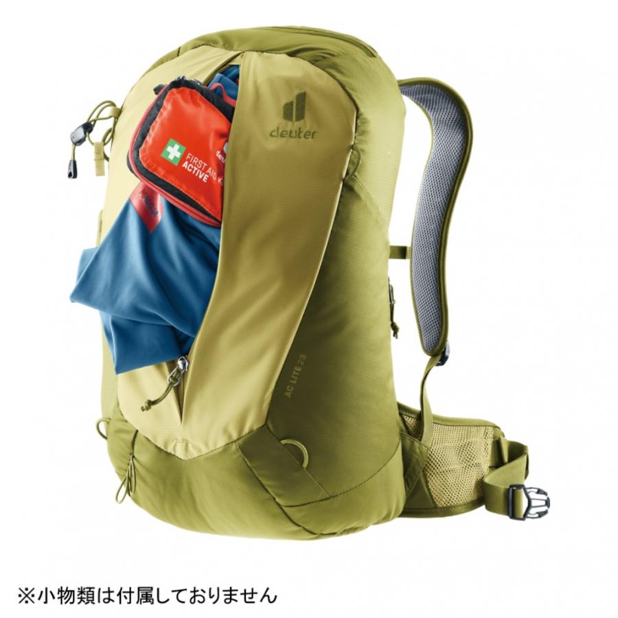 deuter（ドイター） AC ライト 23 23L リンデン×カクタス D3420324